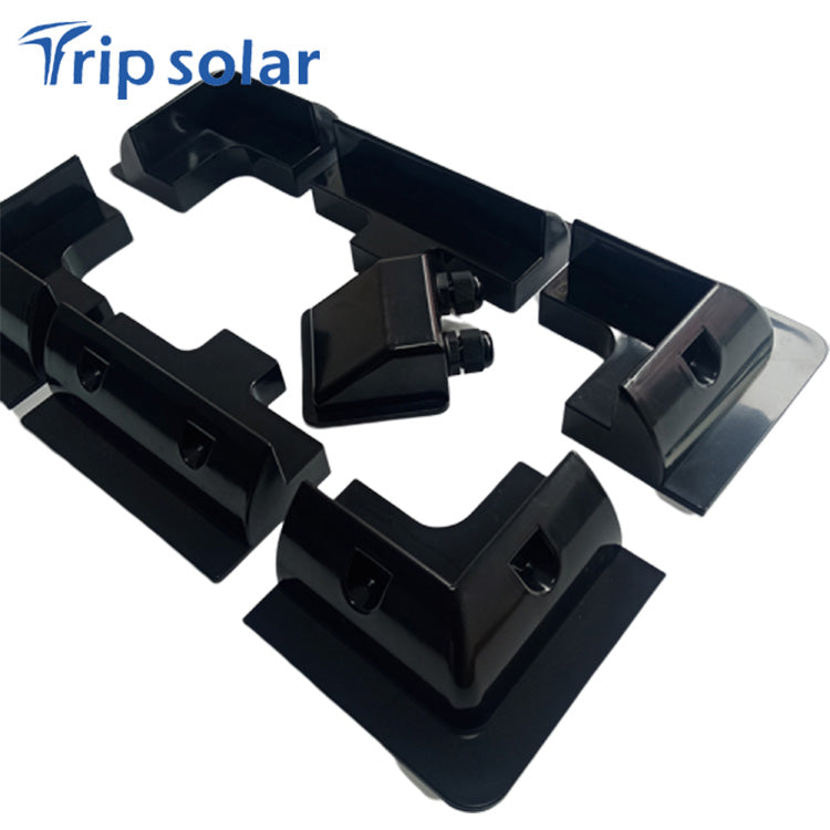 ABS Solar Mounting Brackets TP-ABS TP-ABS - Art. 6765
