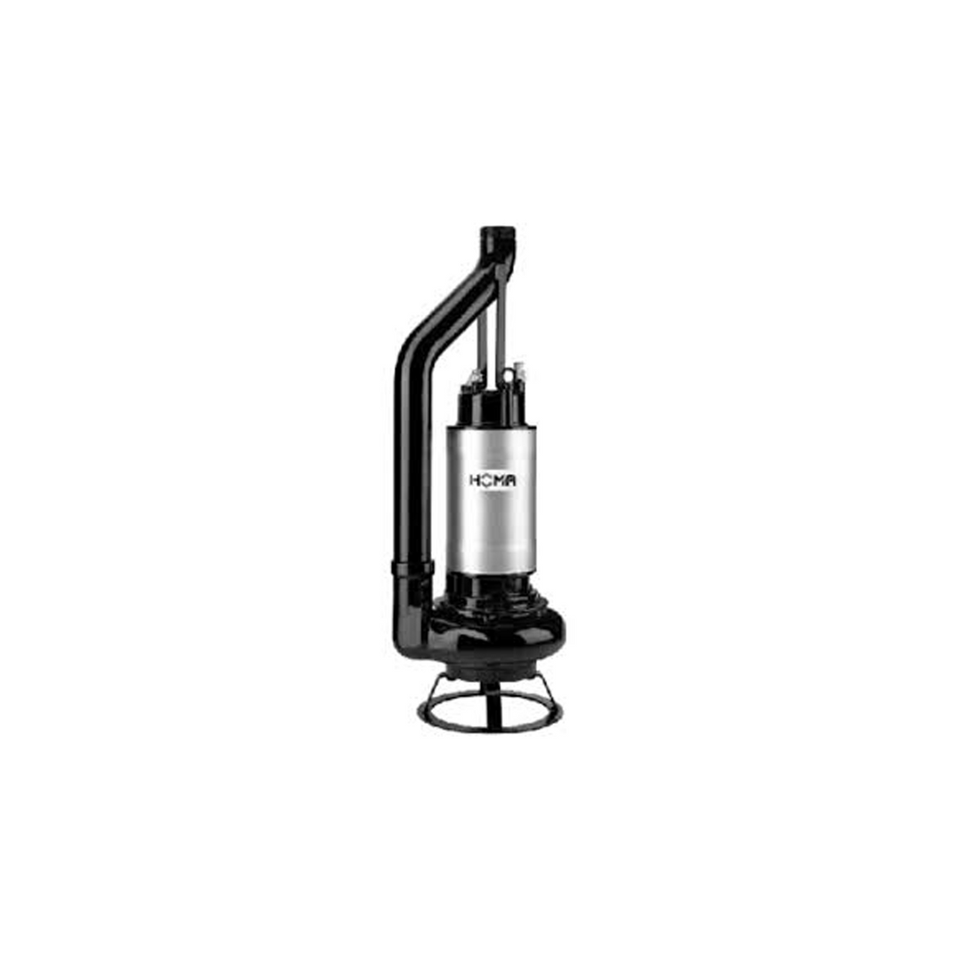 ABWASSER-TAUCHMOTORPUMPE SKK 2460-PU94