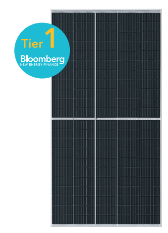 ABi-Solar Inc - Solarmodul - AB-55MHC 540-555W AB540-55MHC - Art. 180511