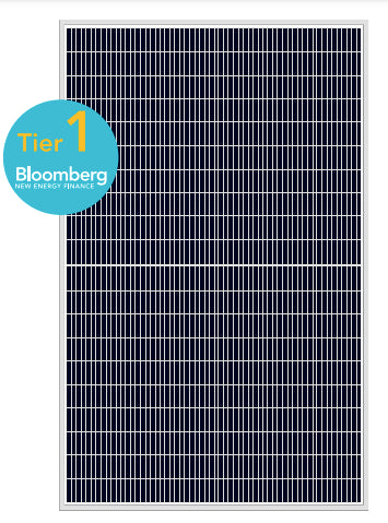 ABi-Solar Inc - Solarmodul - AB-60MHC 365-375W PERC AB370-60MHC - Art. 198244