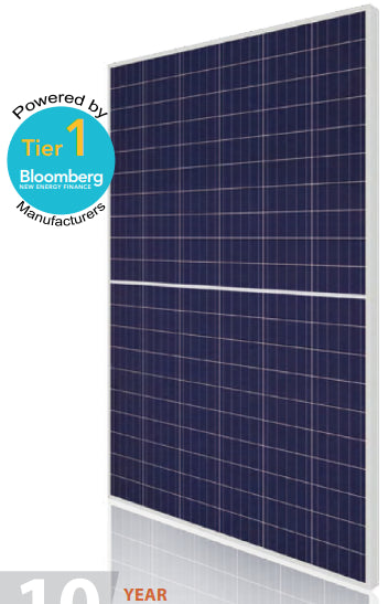 ABi-Solar Inc - Solarmodul - AB-60PHC 280-290 AB290-60PHC - Art. 118623