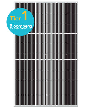 ABi-Solar Inc - Solarmodul - AB-72MHC 590-605W AB595-72MHC BF - Art. 180524