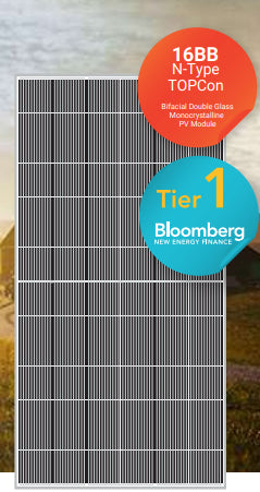 ABi-Solar Inc - Solarmodul - AB-72MHC-BF-560-575W BF 575 - Art. 231894