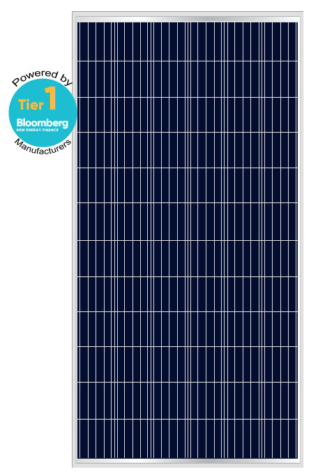 ABi-Solar Inc - Solarmodul - AB-72P 325-340 AB325-72P - Art. 140499