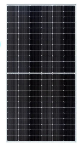 ABi-Solar Inc - Solarmodul - AB-72МНС 520-550 AB540-72МНС - Art. 158867