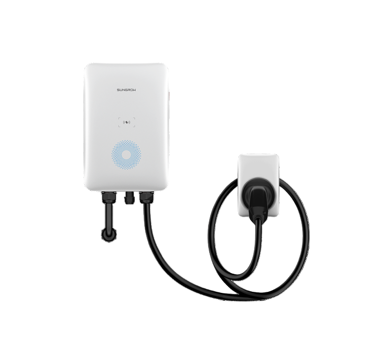AC007E-01 EV Charger, 7,4 kW
