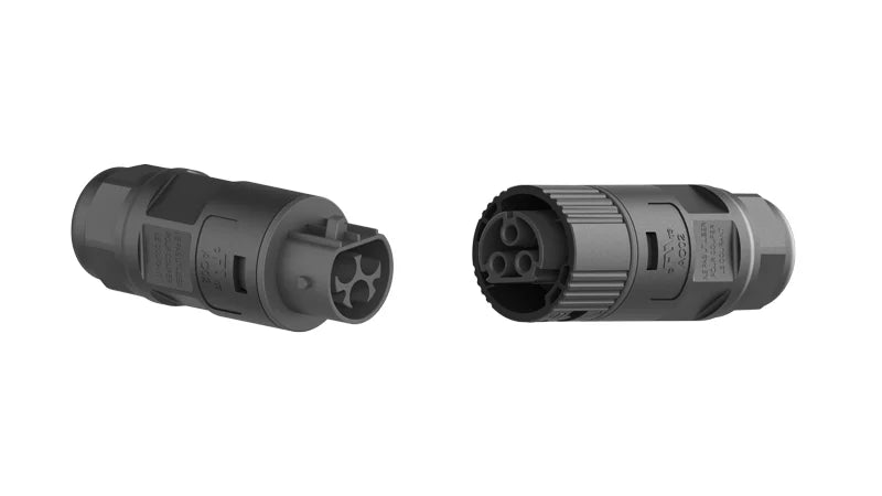 QC Solar (Suzhou) Corporation - Installationszusatzkomponenten - AC02 Connector
