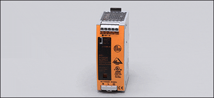 IFM Electronic AC1216Power supply