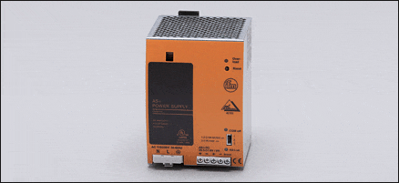 IFM Electronic AC1218Power supply