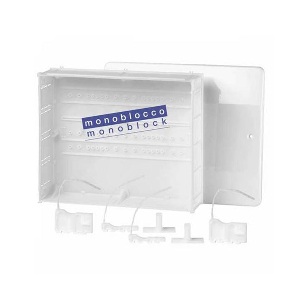 Arteclima Inspektionskassette 32 CM aus Monoblock-Kunststoff mit Halterungen Code AC66632