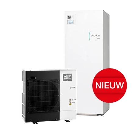 Mitsubishi Ecodan PMCR-M50V-200-E SET (Monoblock)