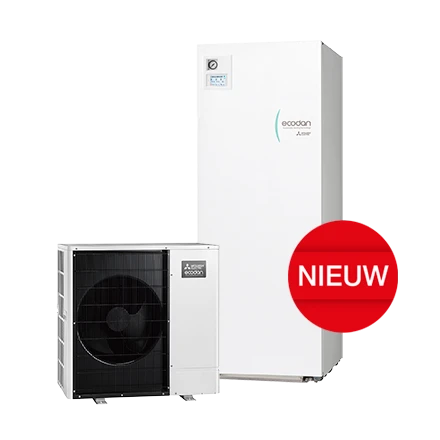 Mitsubishi Ecodan PMCR-M112Y-200-E SET (Monoblock)