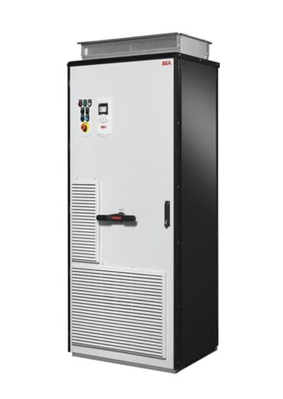 ABB ACS880-07-0142A-7+B054+E208+F250Frequency converter
