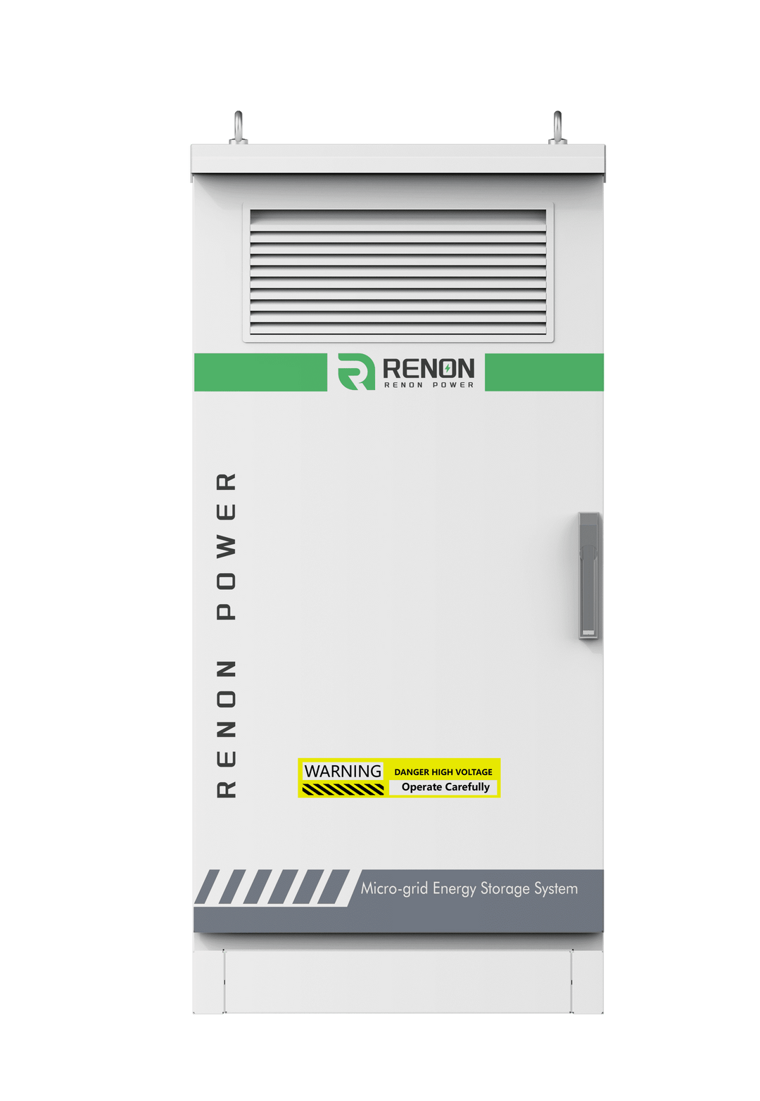 AC Energy Storage System AC 38kWh Battery ECube - Art. 31469