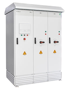 Willings Co., Ltd. - Wechselrichter - AC LVC Series SL-B500LVC - Art. 39684