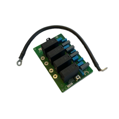 AC OVERVOLTAGE PROTECTION (I+II) FOR M50A FLEX