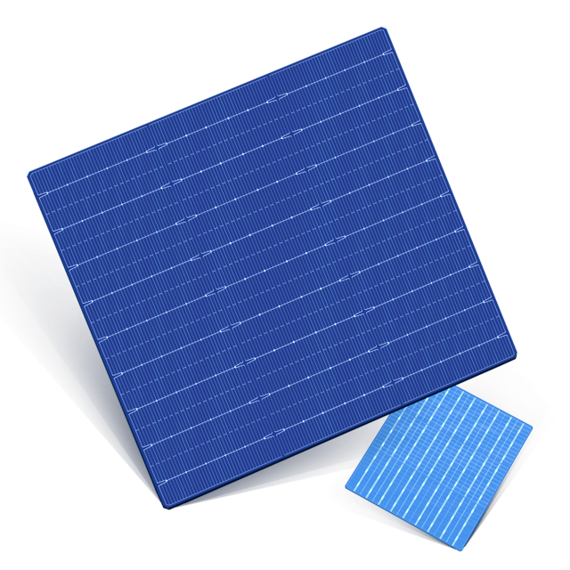 Aidu Energy Co., Ltd - Zellen - AE182MP-10BB 7,65 - Art. 26528