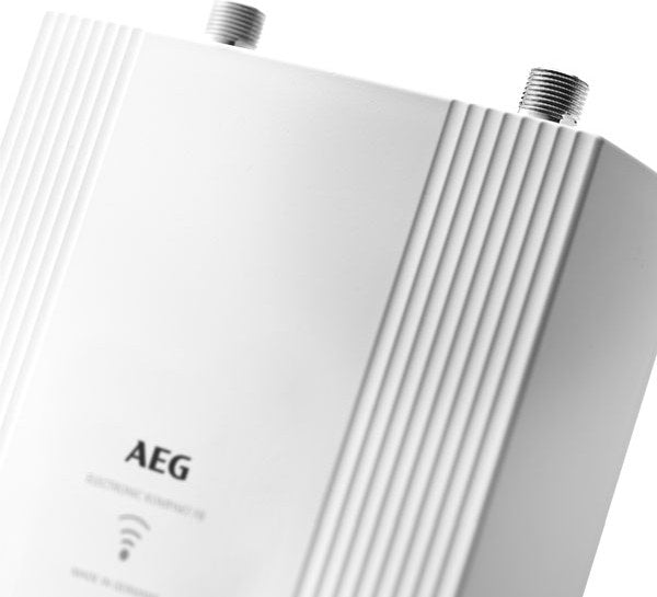 AEG Durchlauferhitzer DDLE Kompakt 11/13 mit FB