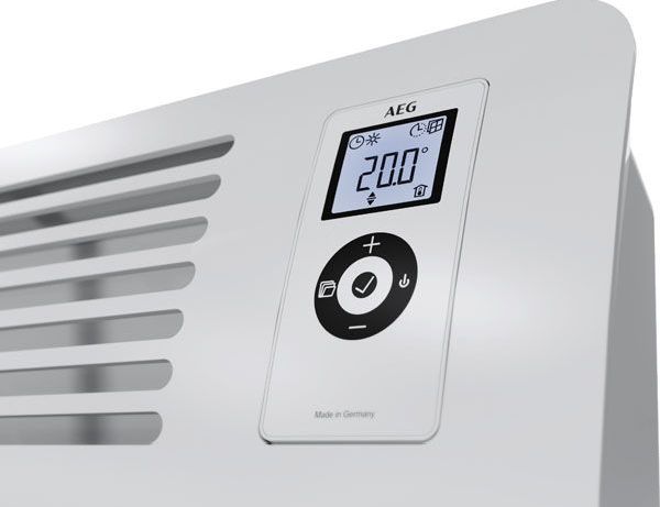 AEG Wandkonvektor WKL 2000 Comfort