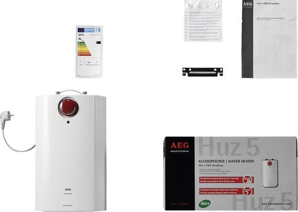 AEG Kleinspeicher Huz 5 öKO Drop Stop
