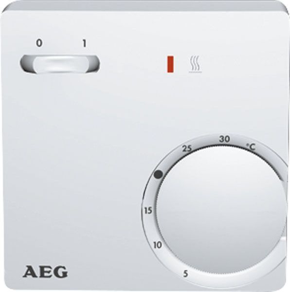 AEG Raumtemperaturregler RT 601 SN 2-Punkt