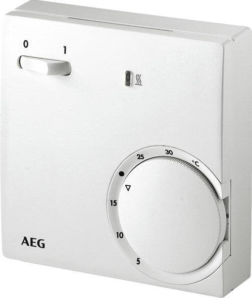 AEG Raumtemperaturregler RT 601 SN 2-Punkt