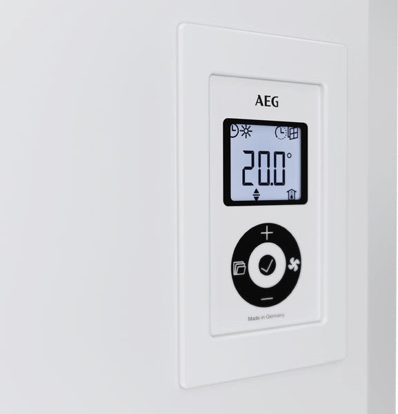 AEG Wärmespeicher WSP 4011 12 Steinpakete