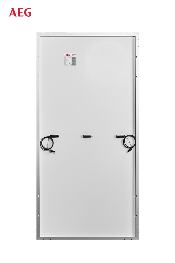 Symtech Sun - Solarmodul - AEG Solar
                                                        AS-M1443-H(M6) AS-M1443-H(M6)-450 - Art. 200749
