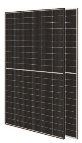 AEG Solar Solarmodul AS-M1203Z-MH(M10) 480/HV 480Wp BF,30 Jahre Garantie