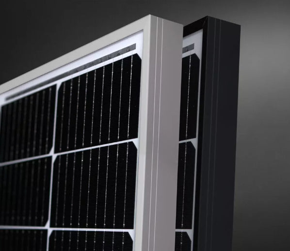 AEG Solar Solarmodul AS-M1442-H(M10) / AS-M1442Z-H(M10) 550 - Art. 209962