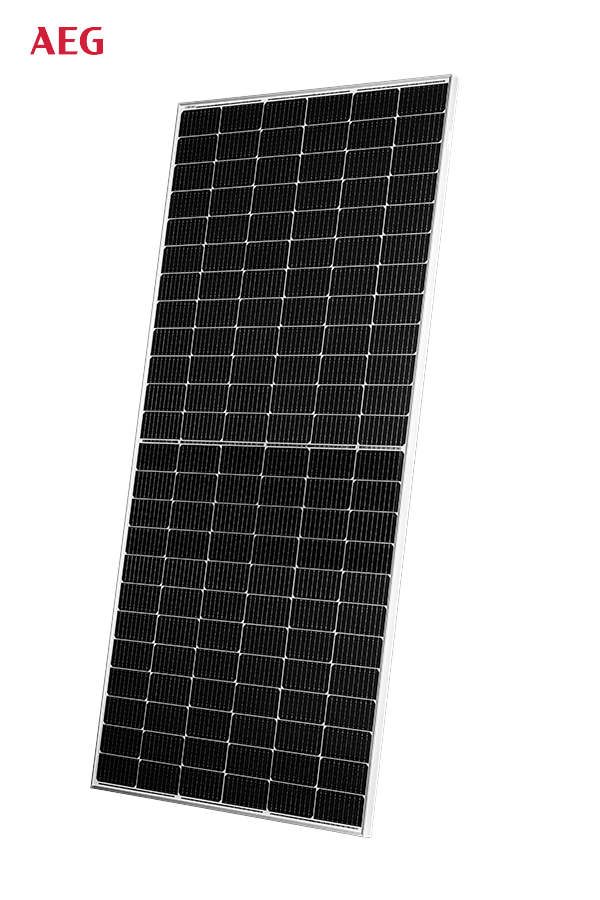 AEG Solar Solarmodul AS-M1443-H(M6)-455 - Art. 193160