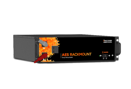 AES RACKMOUNT 48-48-5120-H AES RACKMOUNT 48-48-5120-H - Art. 35885