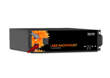 AES RACKMOUNT 48-48-5120 AES RACKMOUNT 48-48-5120 - Art. 35886
