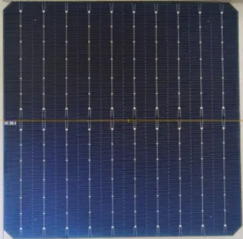 Aidu Energy Co., Ltd - Zellen - AE 182NT-10BB 7,73 - Art. 28154