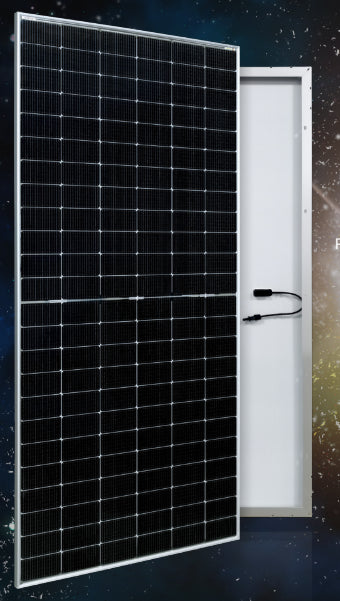 AE Alternative Energy GmbH - Solarmodul - AE CMD-144 575-595W AE575 CMD-144 - Art. 207189