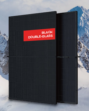 AE Alternative Energy GmbH - Solarmodul - AE CMER-96BDE-I 430-450W AE 435 CMER-96BDE-I - Art. 237509