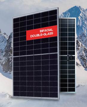 AE Alternative Energy GmbH - Solarmodul - AE CMER-96BDS-I 440-460W AE455 CMER-96BDS-I - Art. 237516