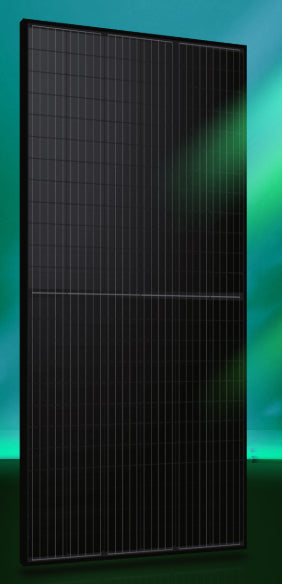 AE Alternative Energy GmbH - Solarmodul - AE MC-144E 430-450W FULL BLACK AE440MC-144E - Art. 207128