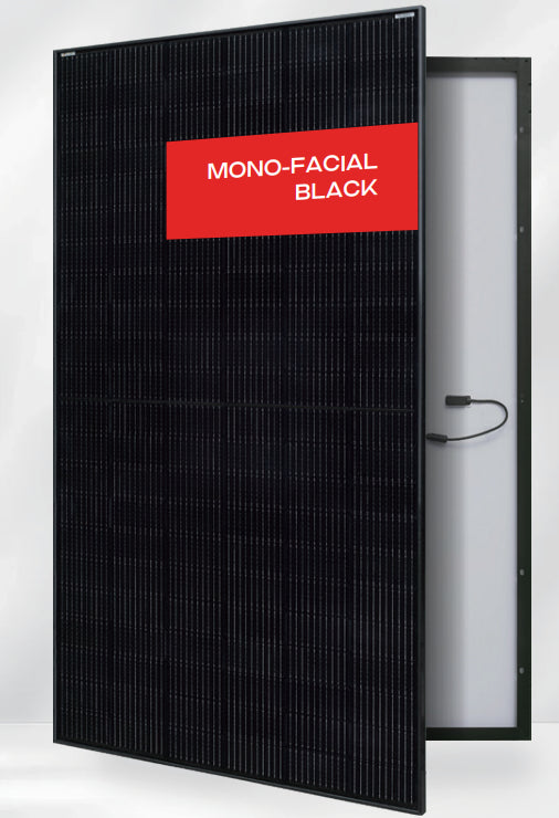 AE Alternative Energy GmbH - Solarmodul - AE MD-132E 485-505W BLACK AE 490 MD-132E - Art. 207099