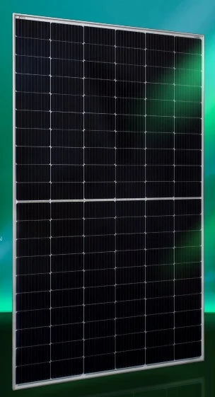AE Alternative Energy GmbH - Solarmodul - AE ME-120BS 580-600W Single-Glass AE580ME-120BS - Art. 207011