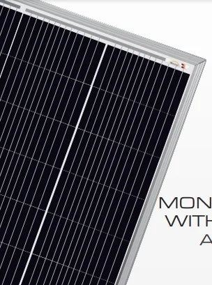 AE Alternative Energy GmbH - Solarmodul - AE ME-120 580-600W Single Glass AE600ME-120 - Art. 211357