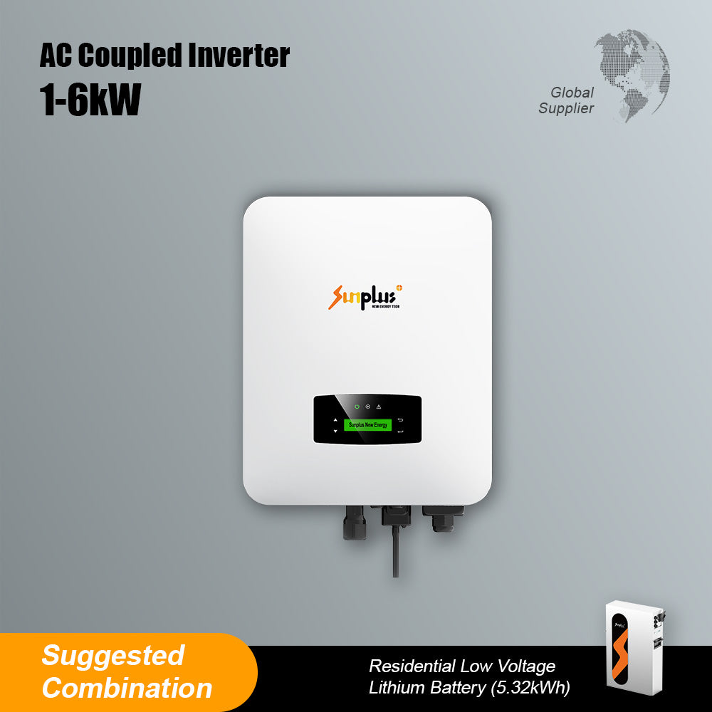 AF-SL-0 Series 1-6KW AF5,5K-SL-0 - Art. 56624