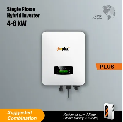 AF-SLP (Plus) Series 4-6KW AF4K-SLP - Art. 56558