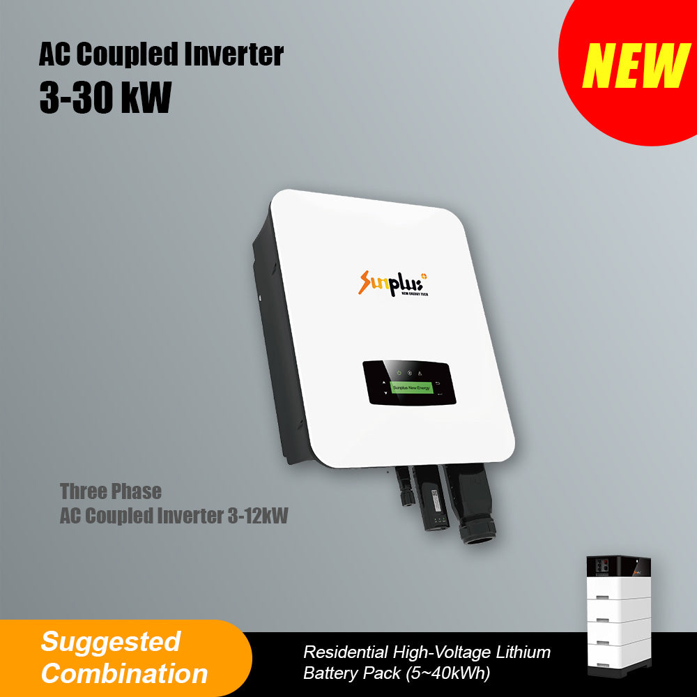 AF-TH-0 Series 3-30KW AF5K-TH-0 - Art. 56565