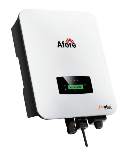 Afore New Energy Technology (Shanghai) Co., Ltd. - Wechselrichter - AF1-4.6K-SL-0 AF1K-SL-0 - Art. 48840