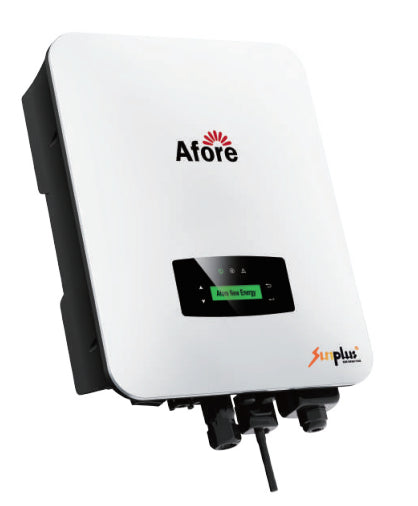 Afore New Energy Technology (Shanghai) Co., Ltd. - Wechselrichter - AF1-6K-SL-1 AF1,5K-SL-1 - Art. 48828