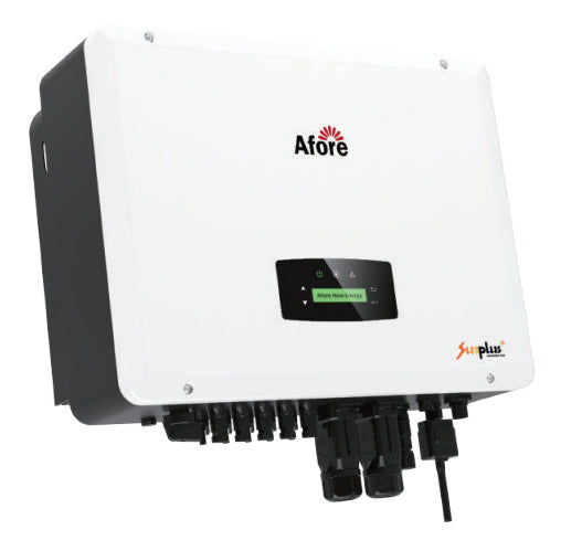 Afore New Energy Technology (Shanghai) Co., Ltd. - Wechselrichter - AF3-20K-T AF15K-T - Art. 48855