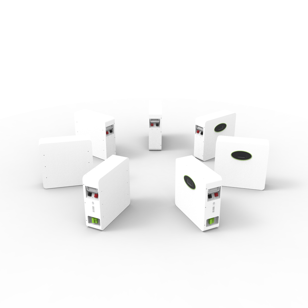 Jingnoo New Energy Co., Ltd. - Speicher - AF5KL/AF10KL AF5KL - Art. 35399