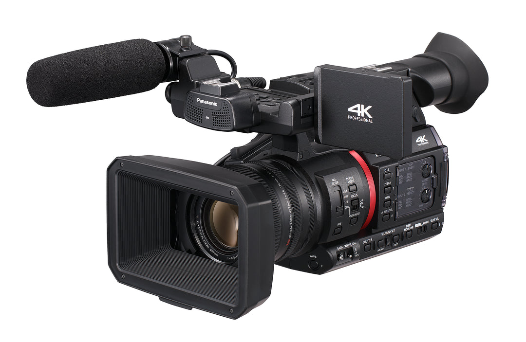 Panasonic Ag-Cx350Ej