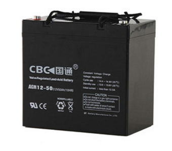 Shenzhen CBC Guotong Technology Co., Ltd - Speicher - AGM 12-50 AGM 12-50 - Art. 3604